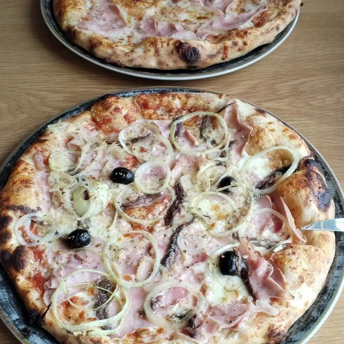 Pizza Bella Belisima