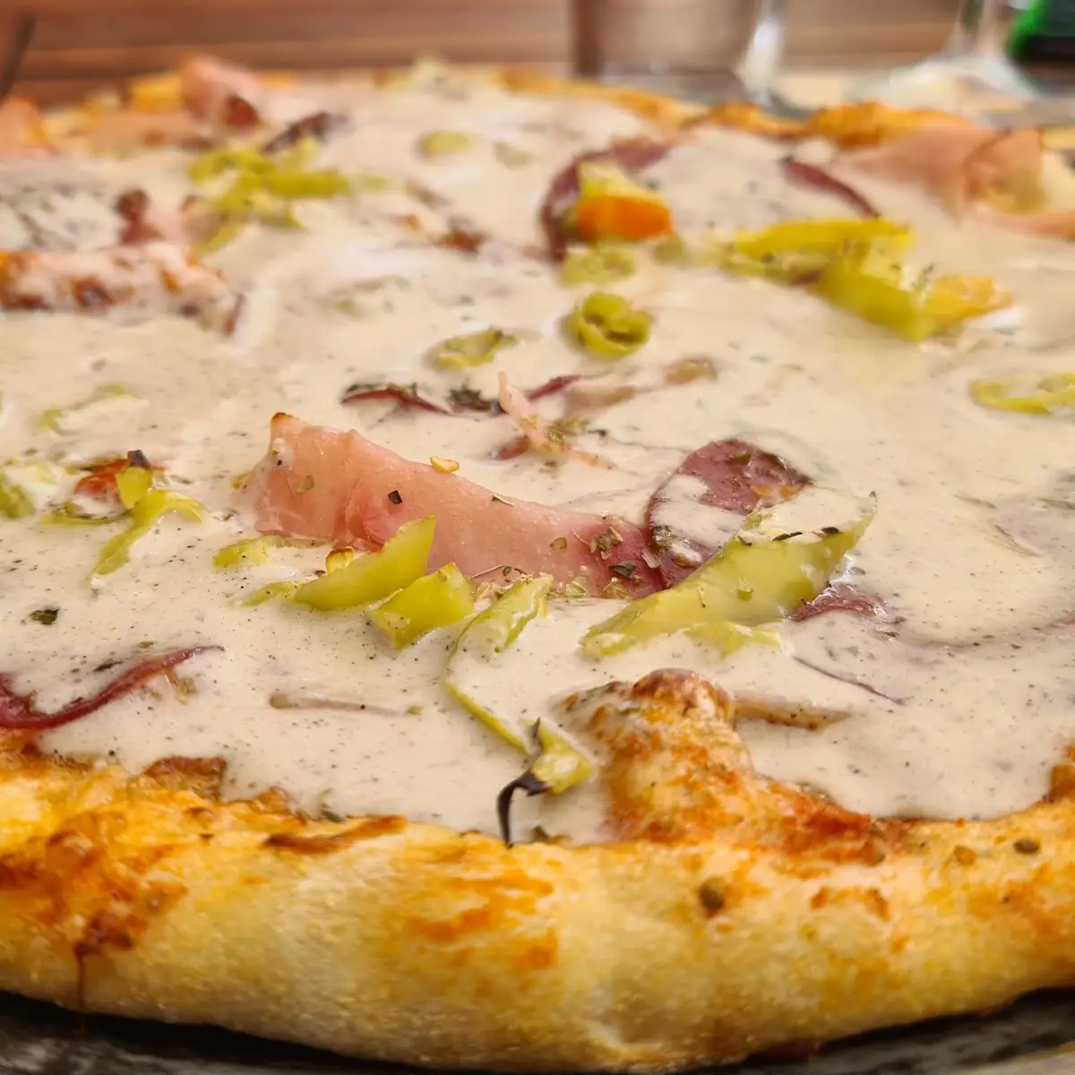 Pizza Mafioso