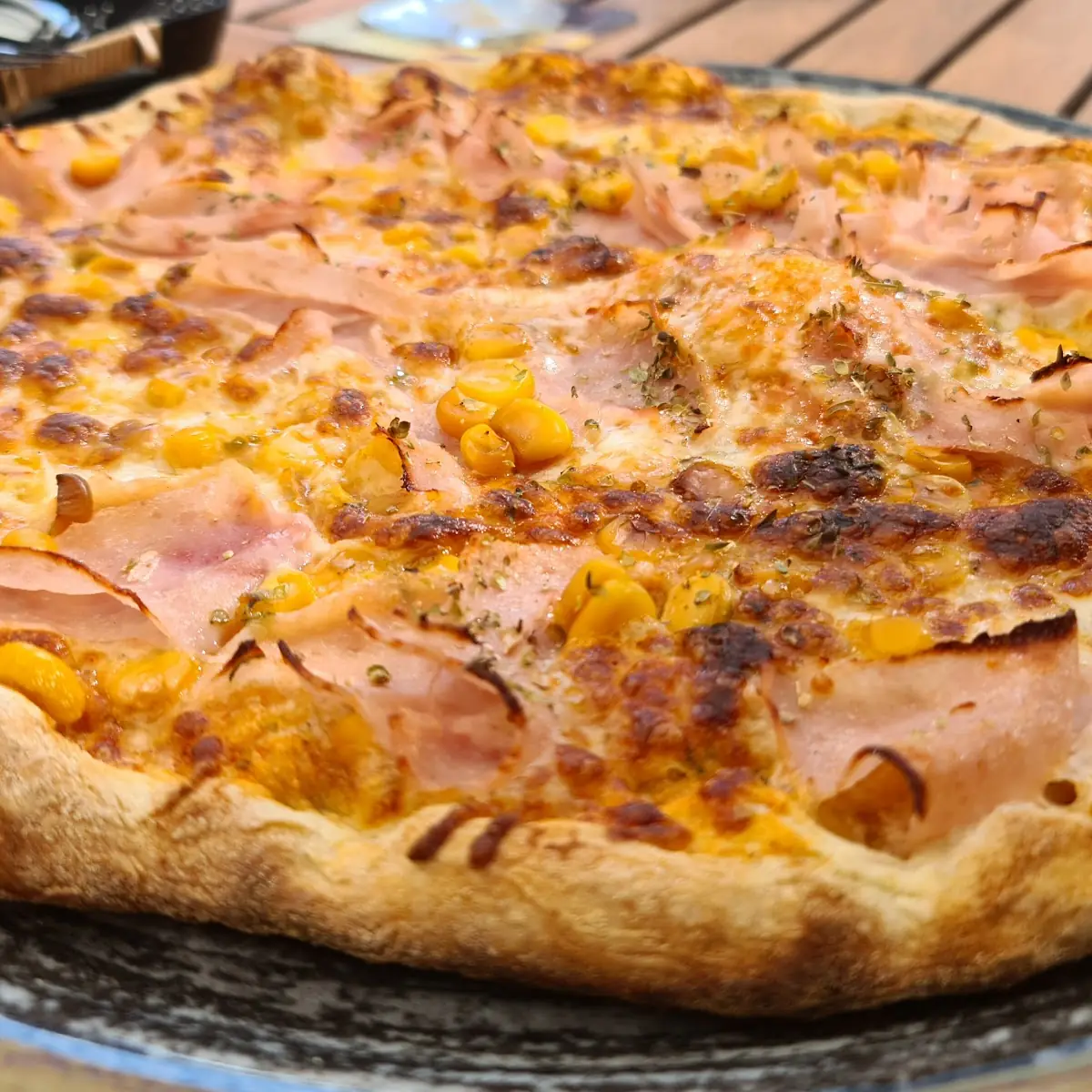 Pizza Margherita