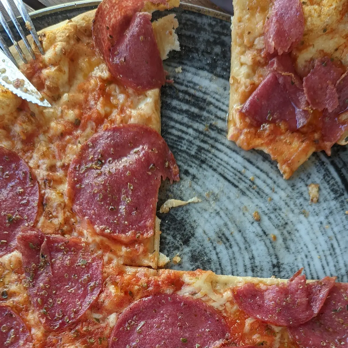 Pizza Salami