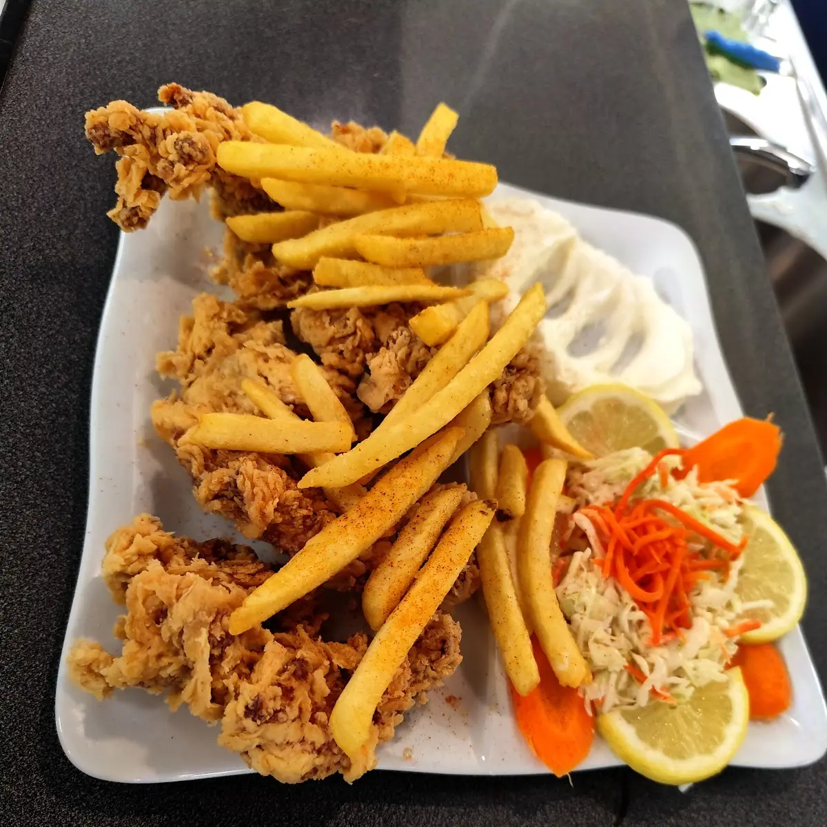 Crispy Chicken