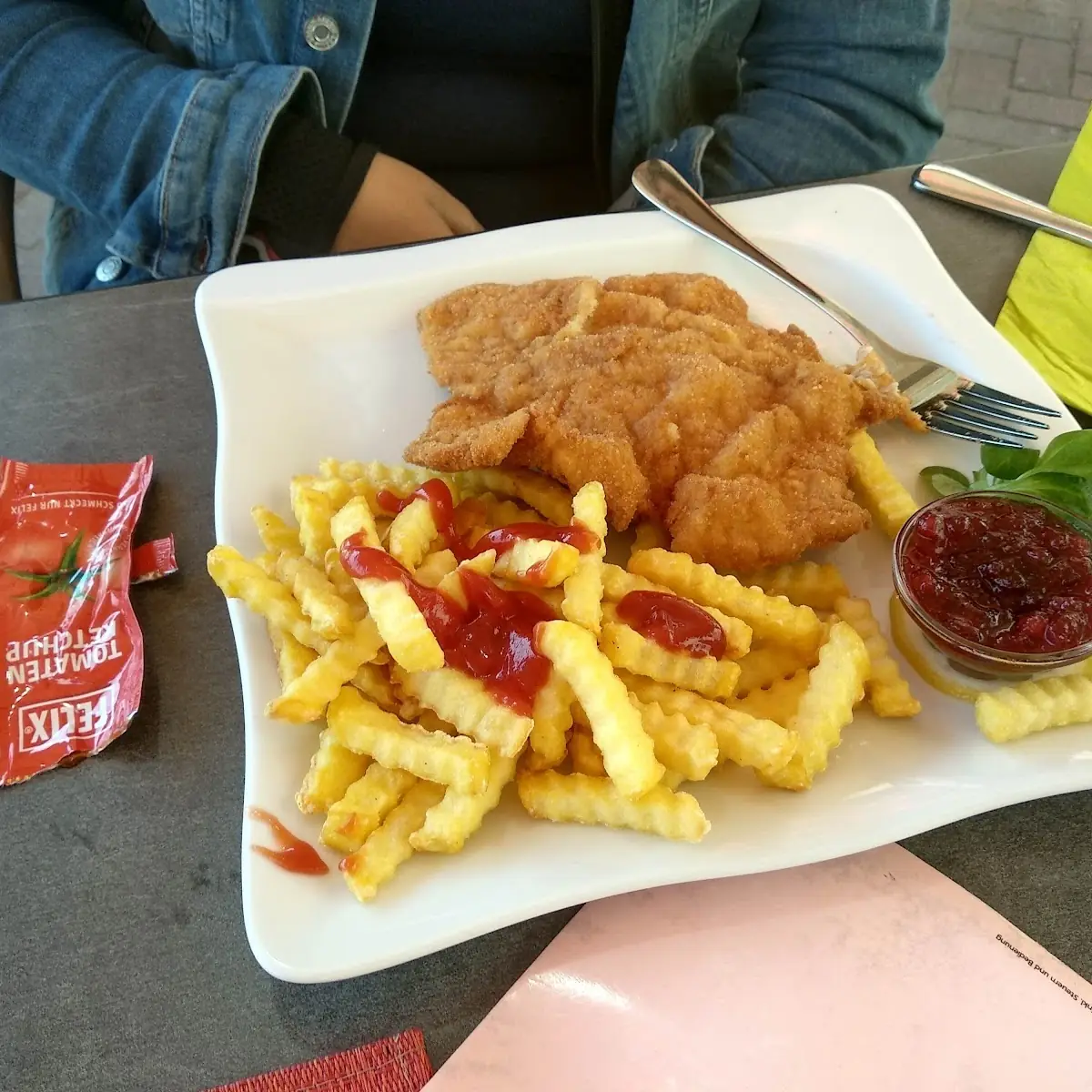 Cordon Bleu Vom Schwein
