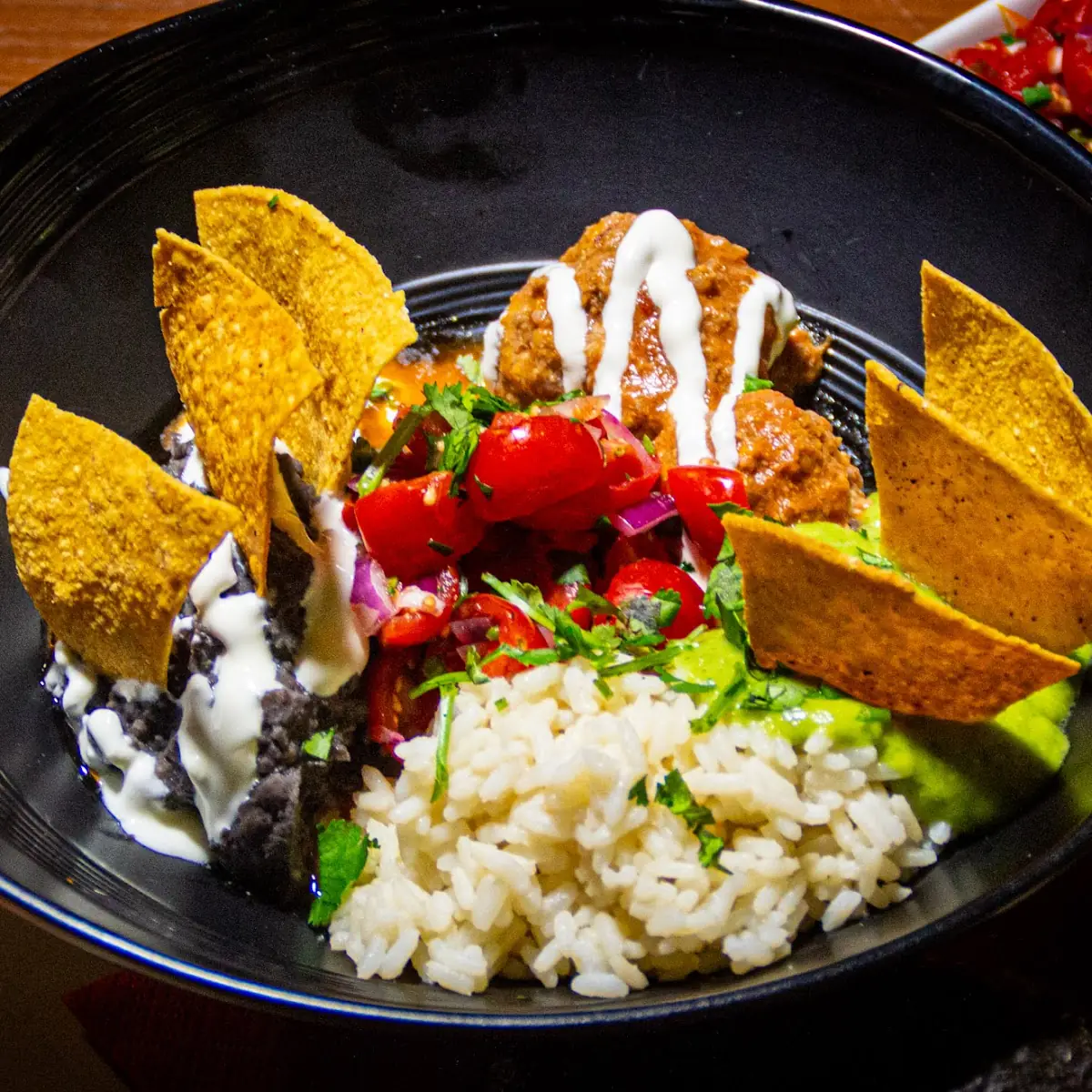 Bowl Bistec
