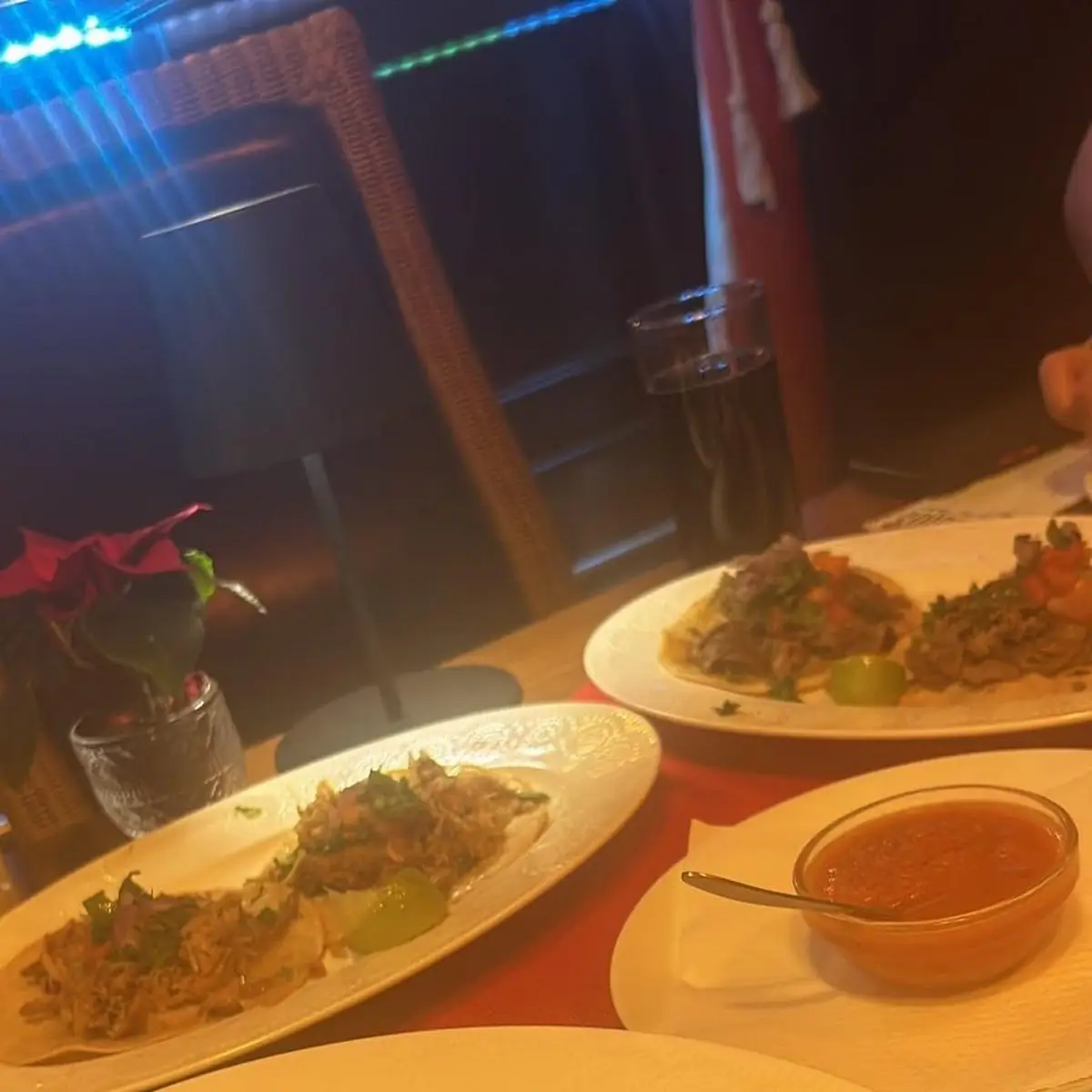 Carnitas Taco Melanza Taco Beef Taco