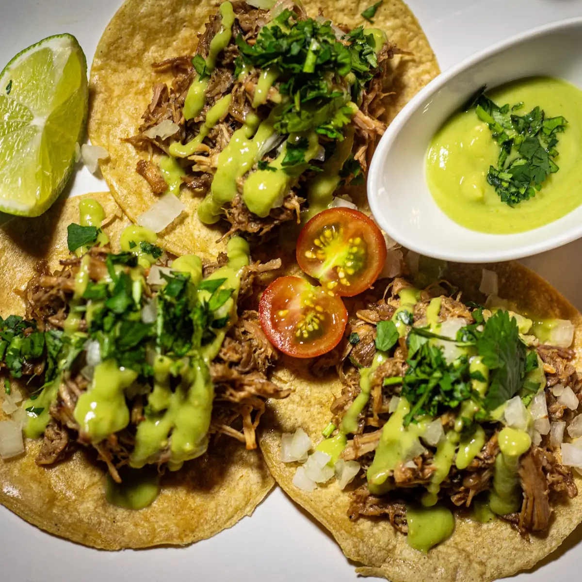 Tacos Carnitas