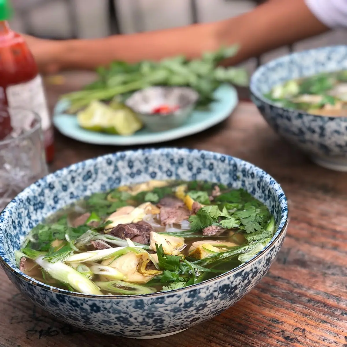 Beef Pho