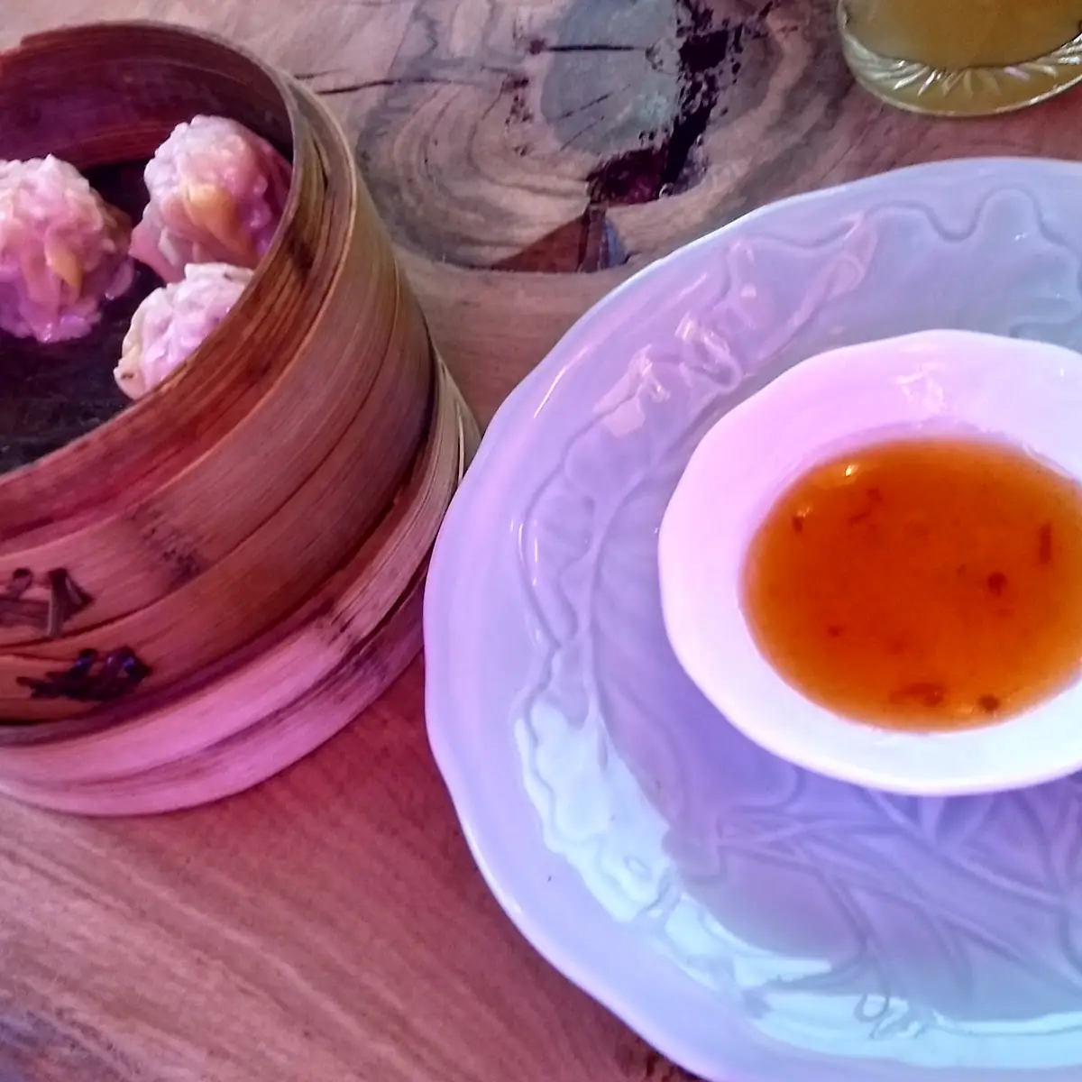 Dim Sum Plate