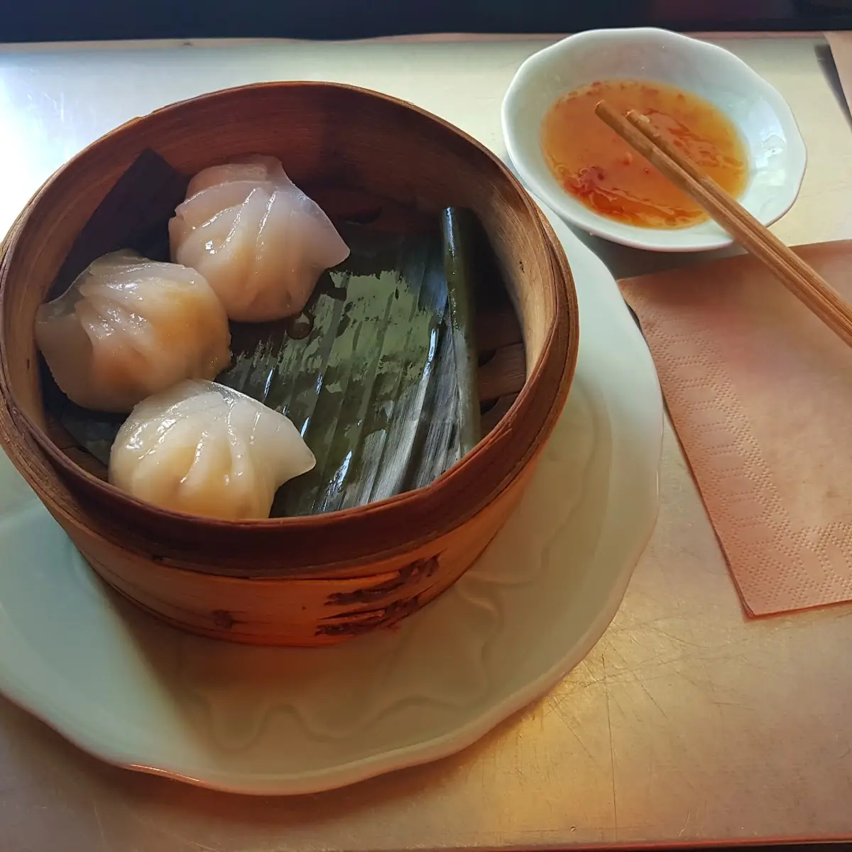Ha Gao Dim Sum