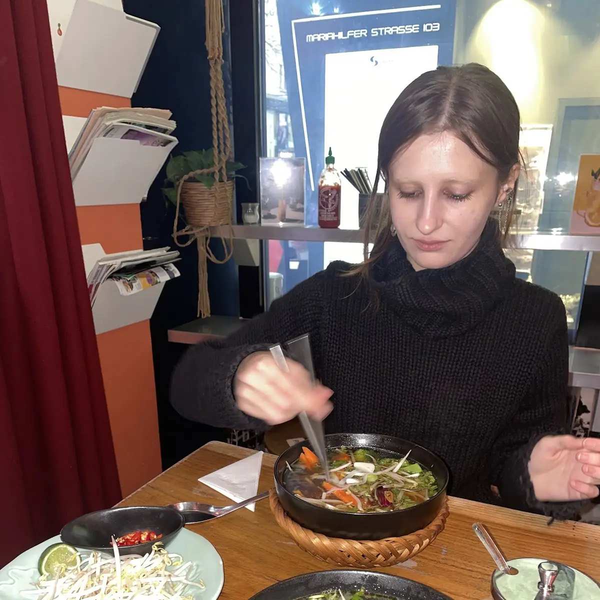 Hanoi Style Pho