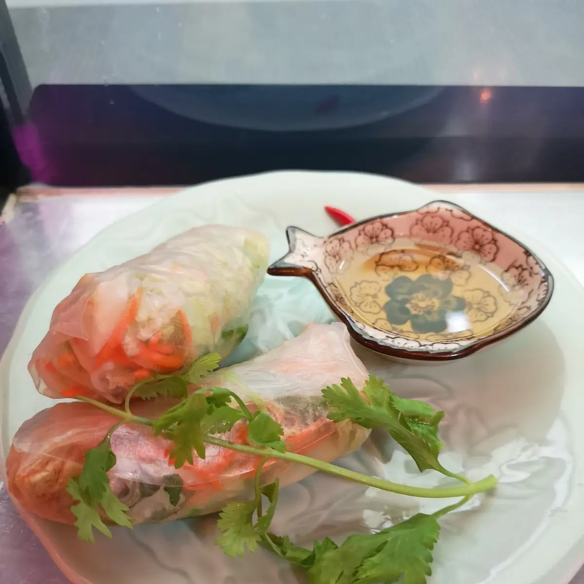 Nem Cuốn Shrimps