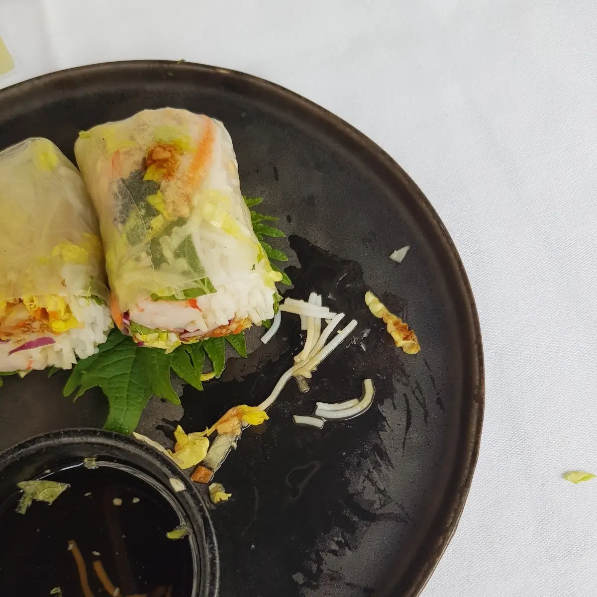 Veggie Dim Sum