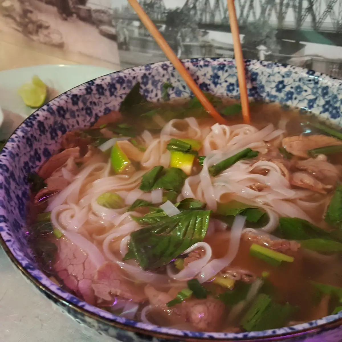Veggie Phở