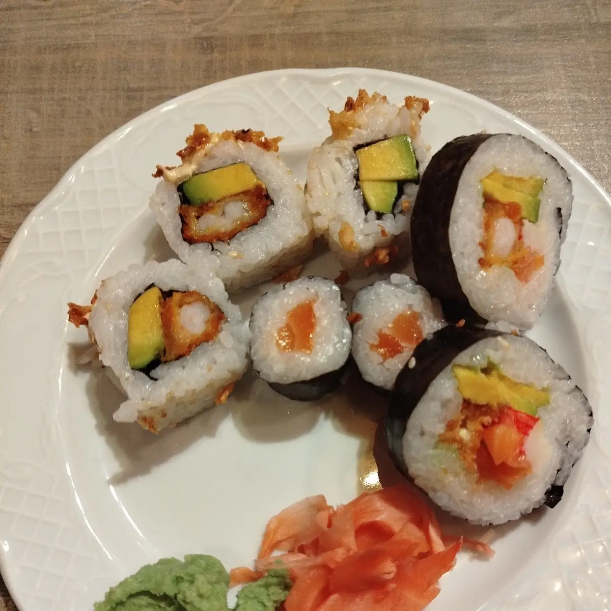 Sushi Bufet