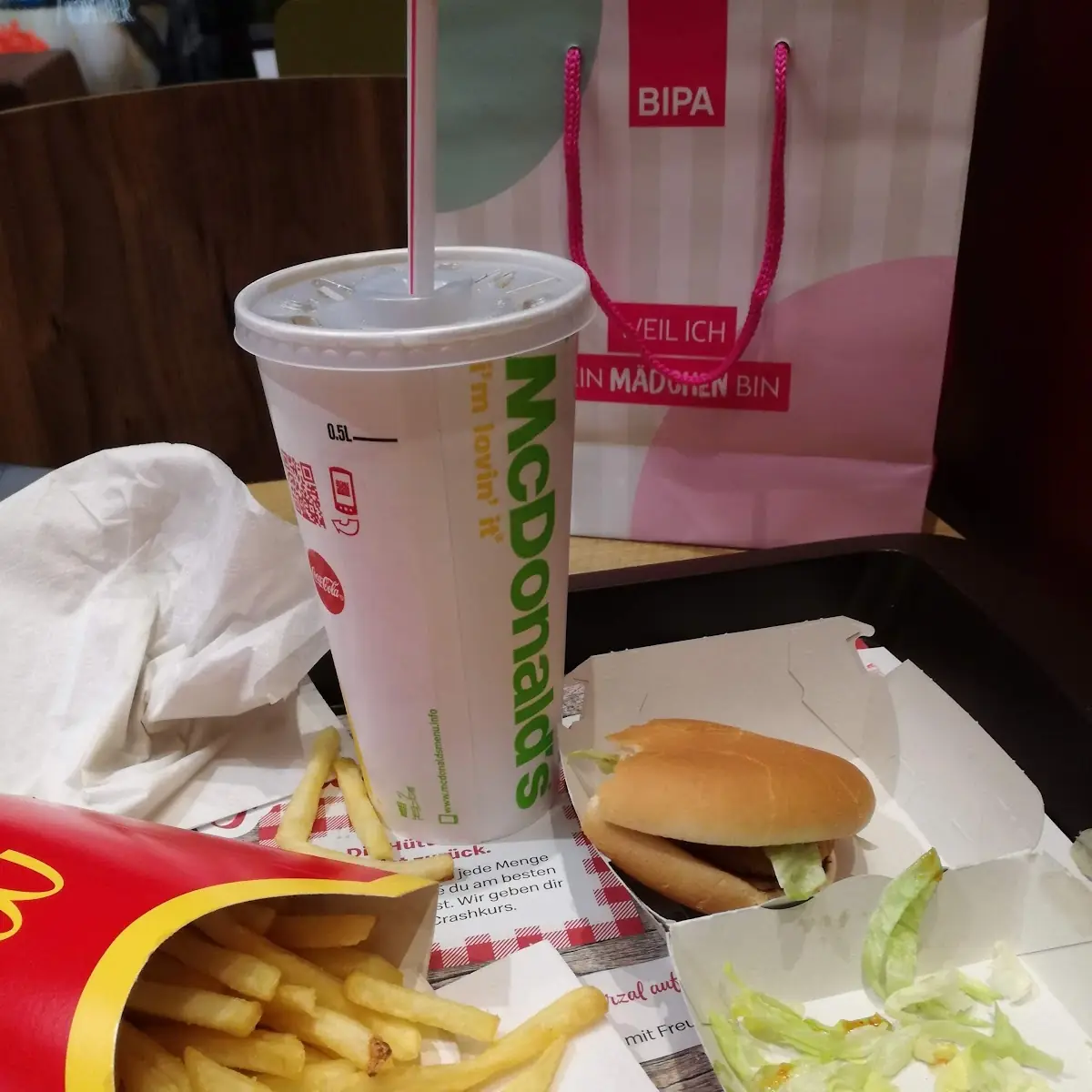 Chicken Burger