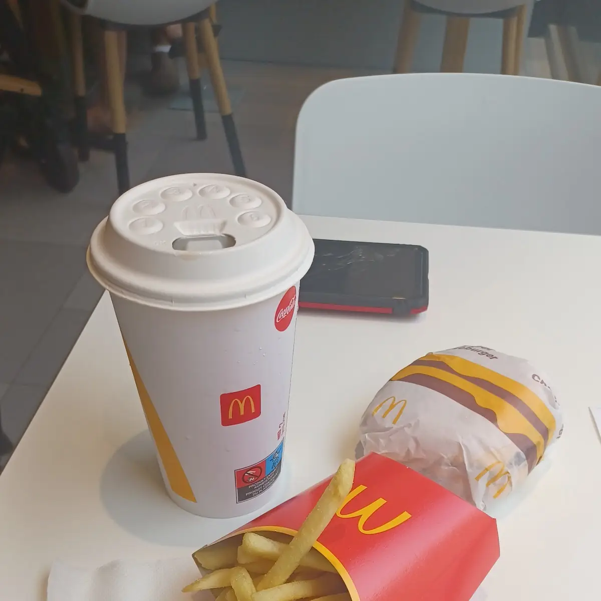 Double Cheeseburger