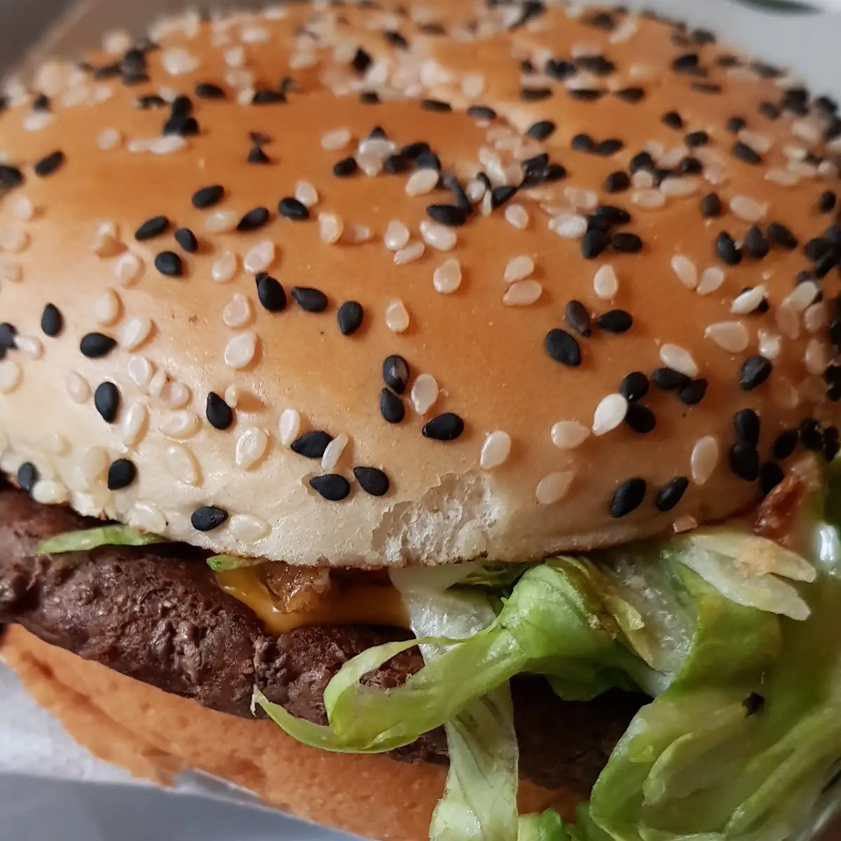 Western Burger