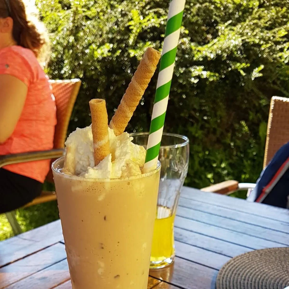 Eiskaffee