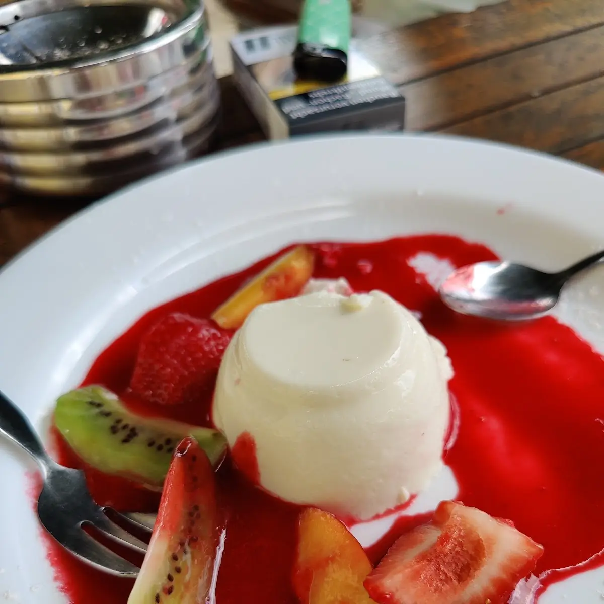 Panna Cotta