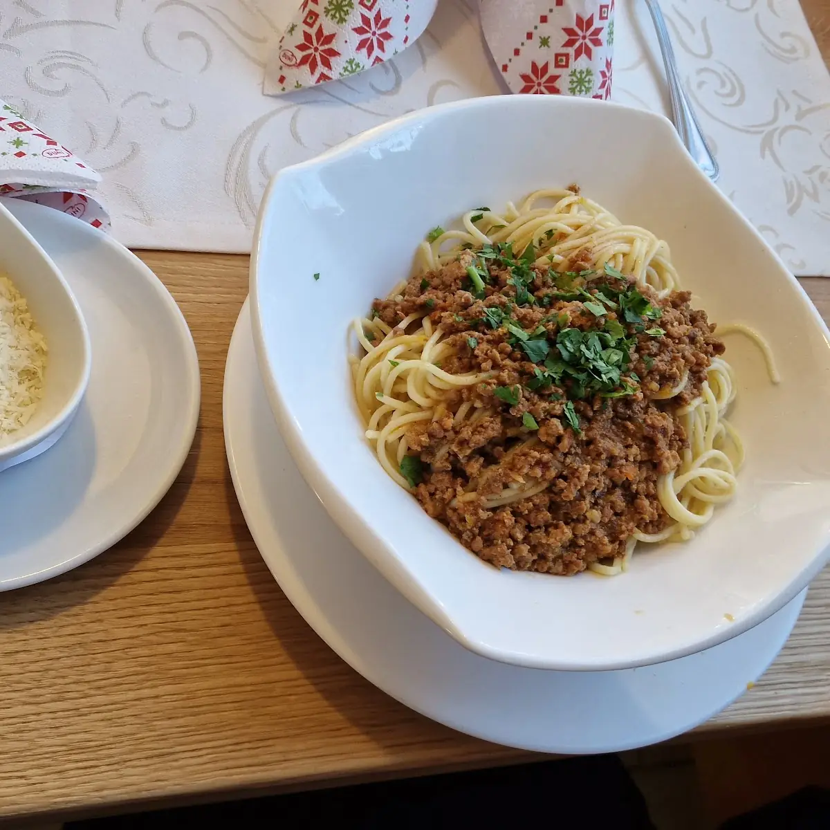 Spaghetti Bolognese