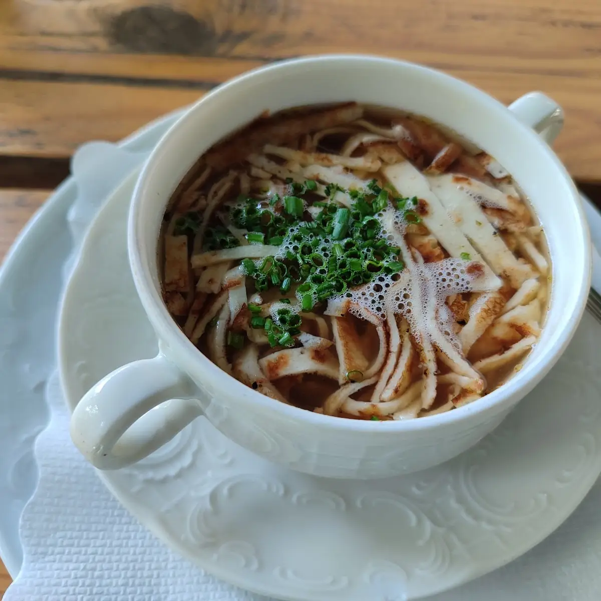 Frittatensuppe