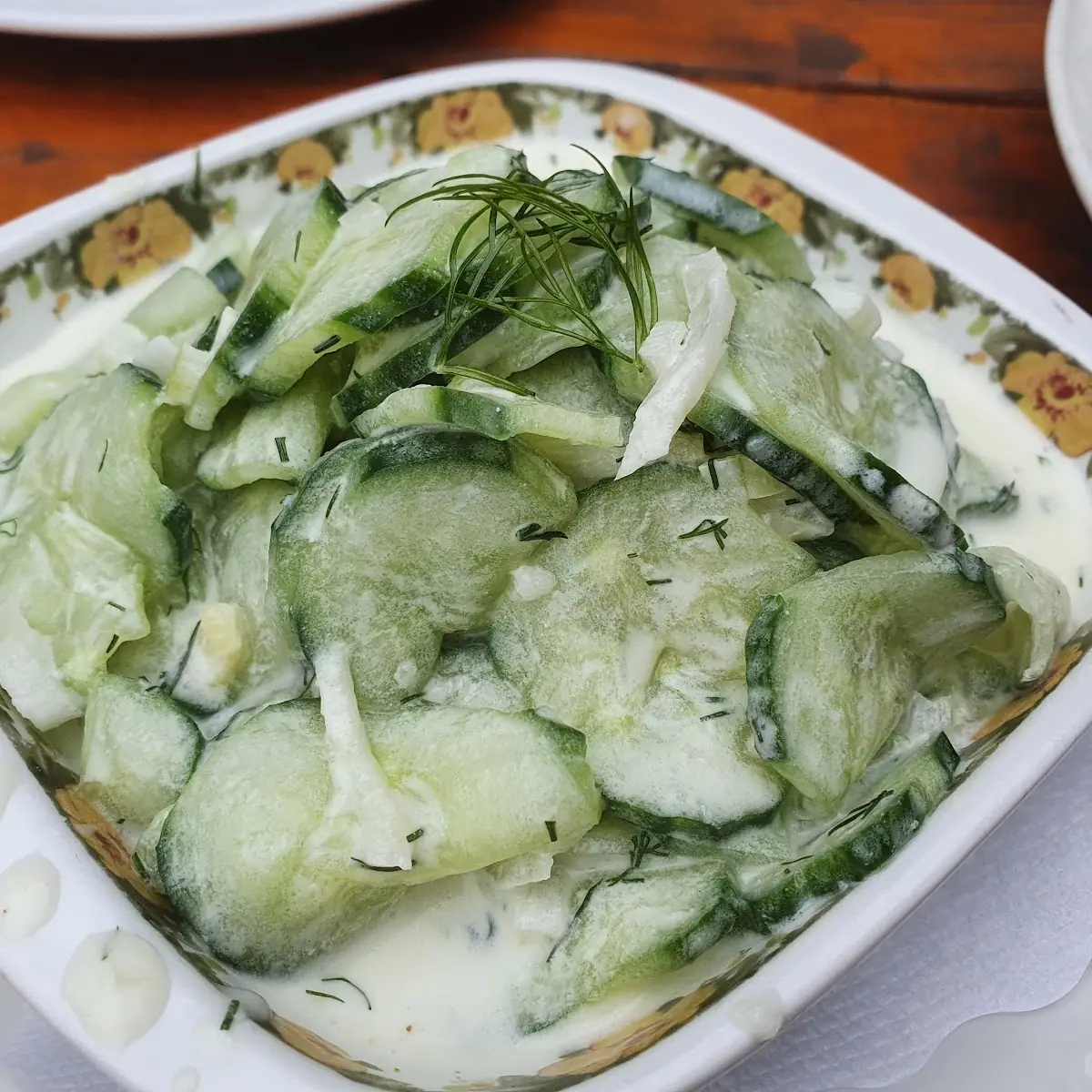 Gurkensalat