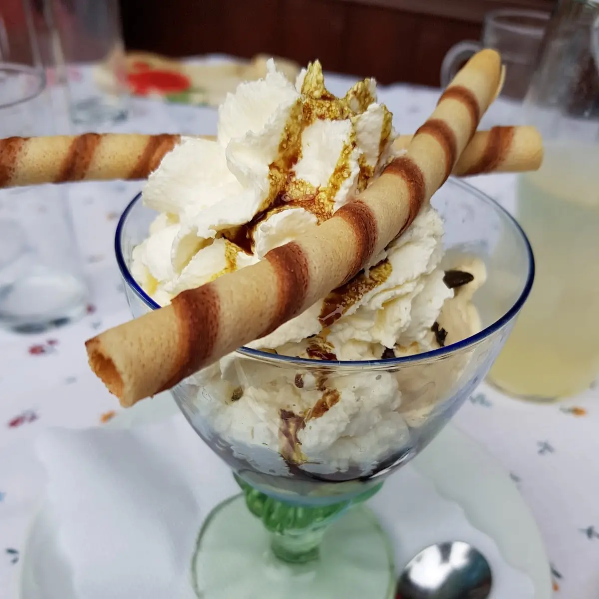 Steirer Eisbecher