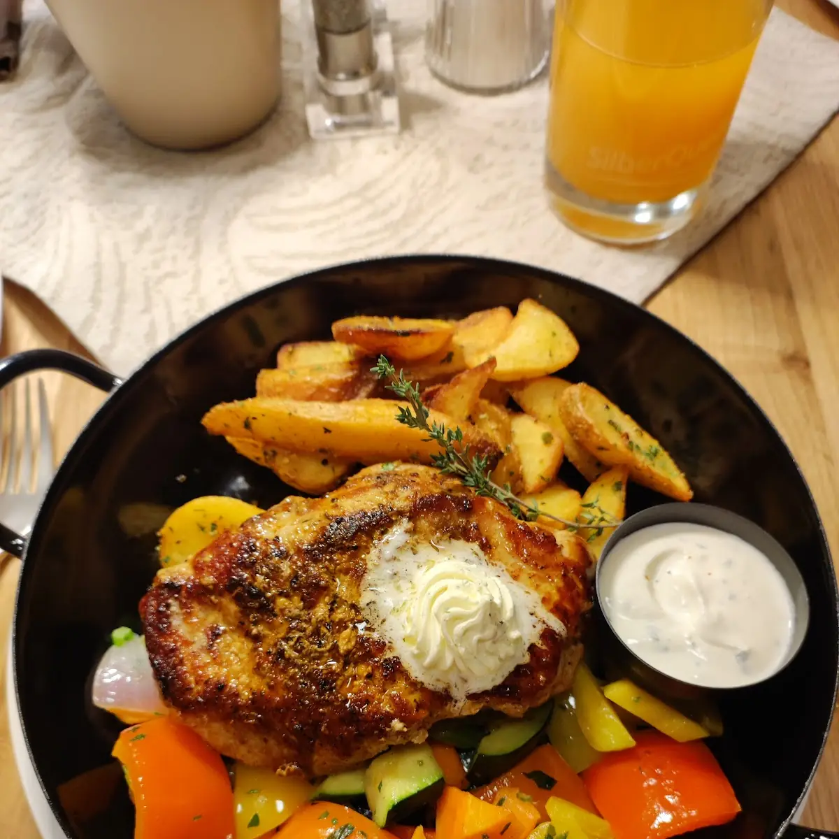 Feinschmeckerpfandl