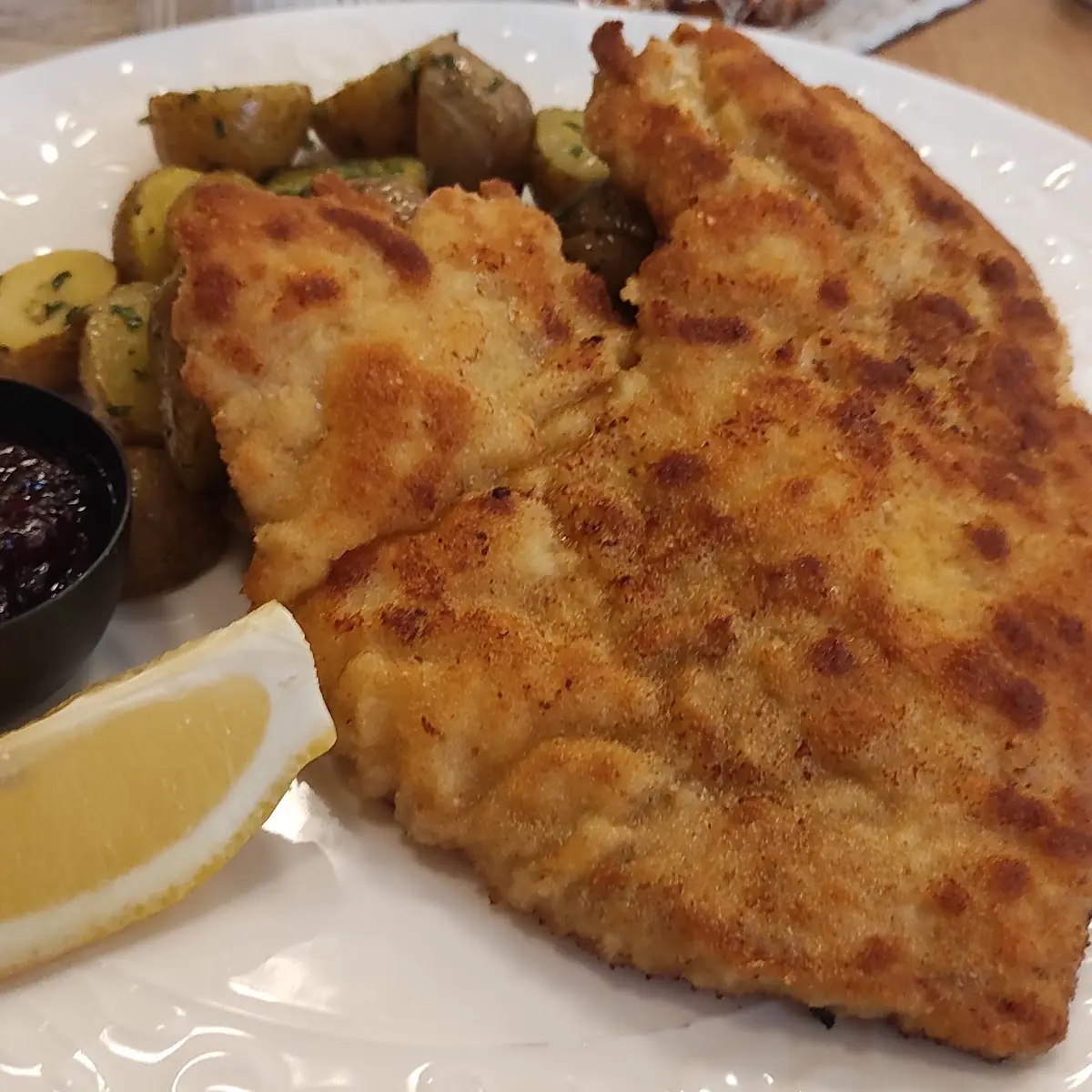 Wiener Schnitzel