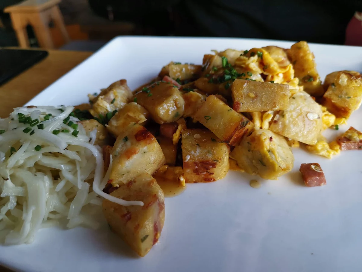 Almgröstl