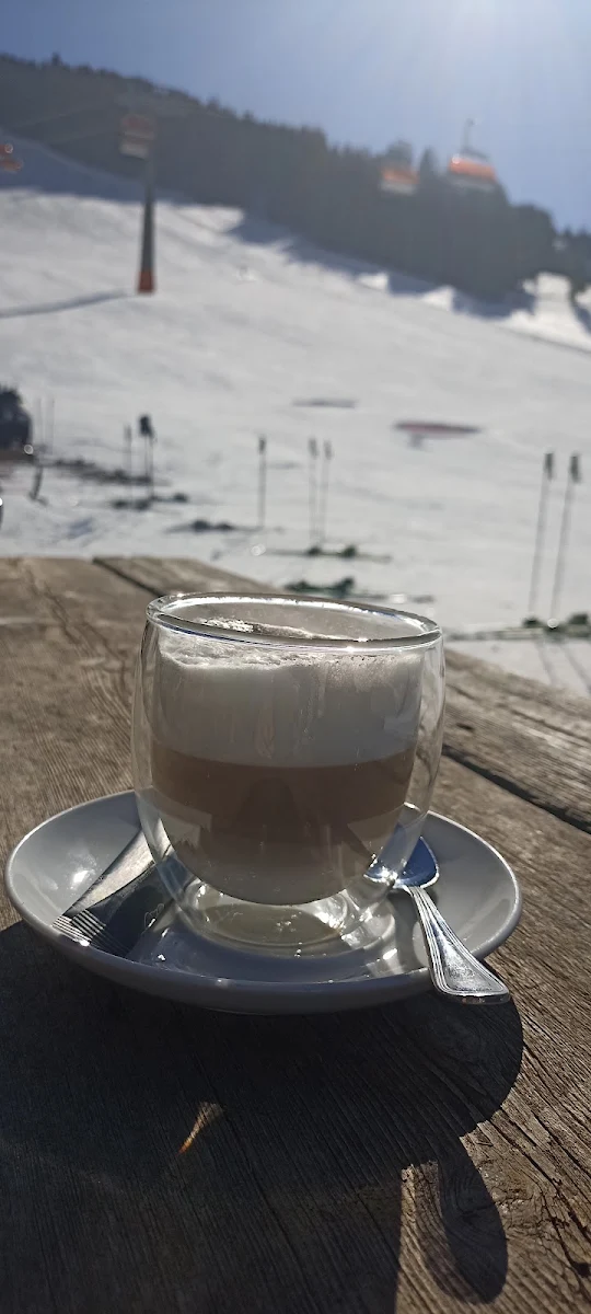 Cafe Latte