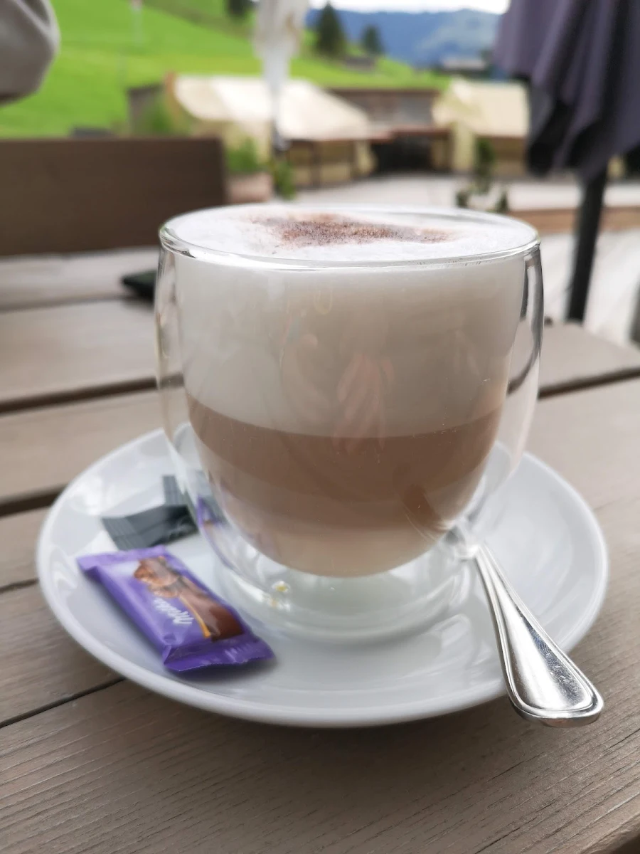 Latte Macciato
