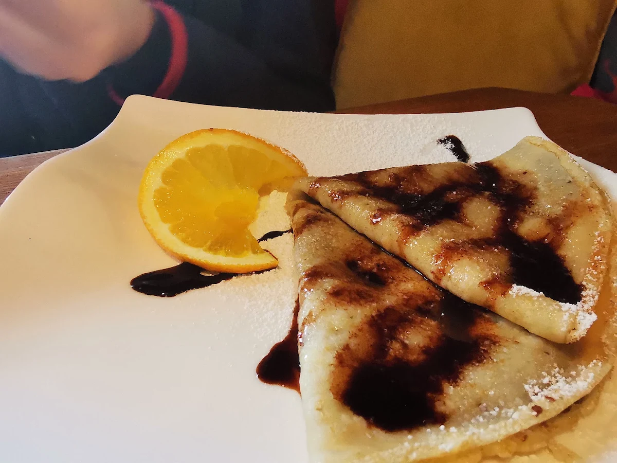 Nutellapalatschinken