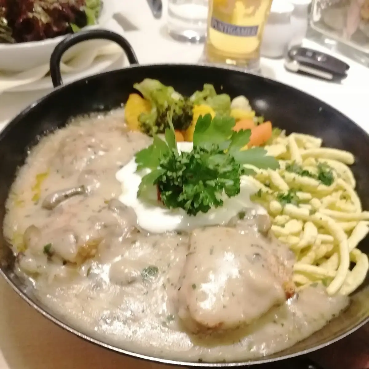 Hauspfandl