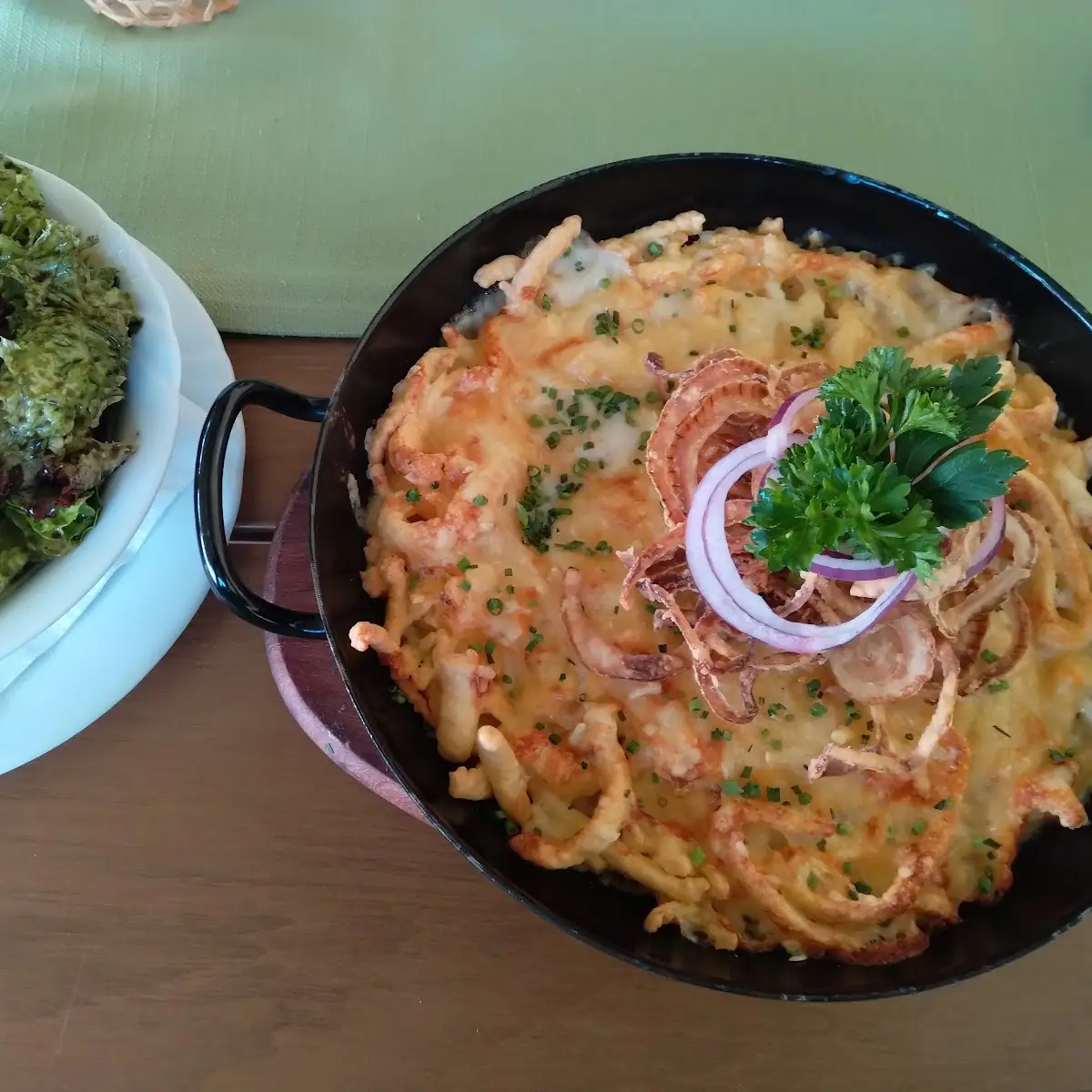 Käsespätzle
