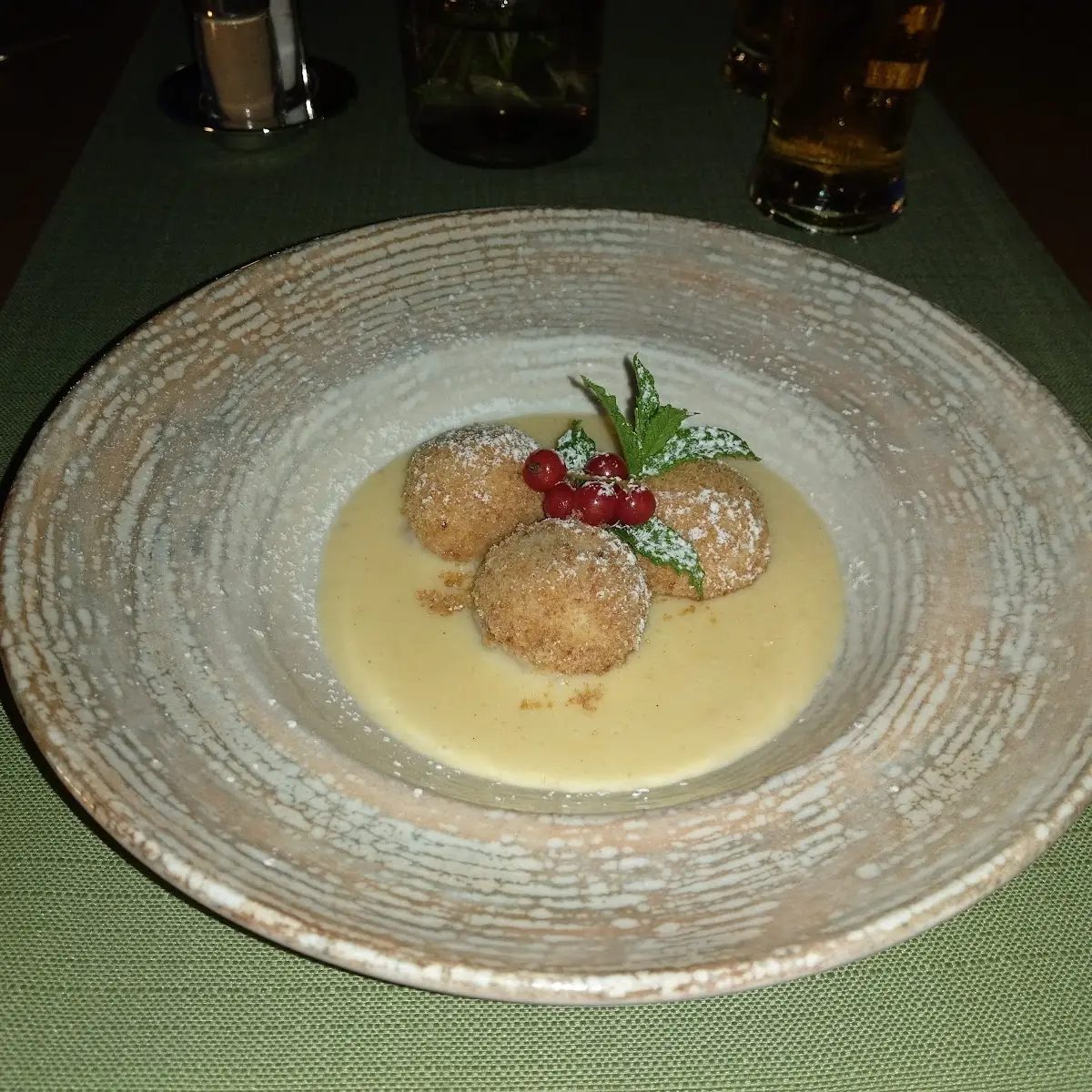 Topfenknödel