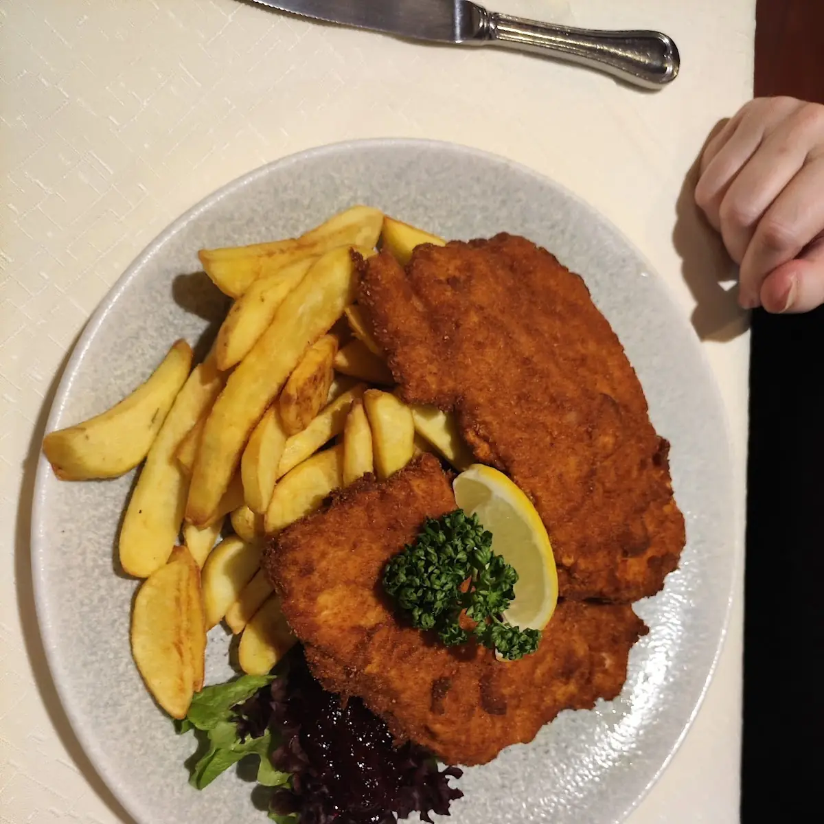 Wiener Schnitzel