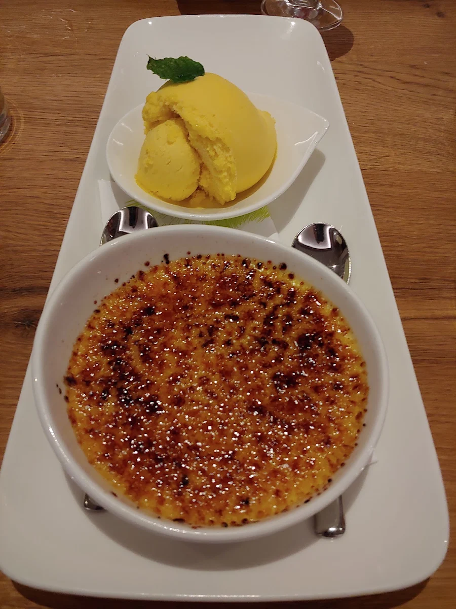 Creme Brulee