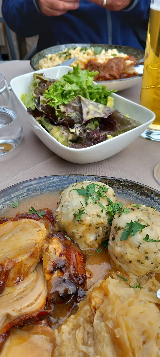 Gemischter Salat