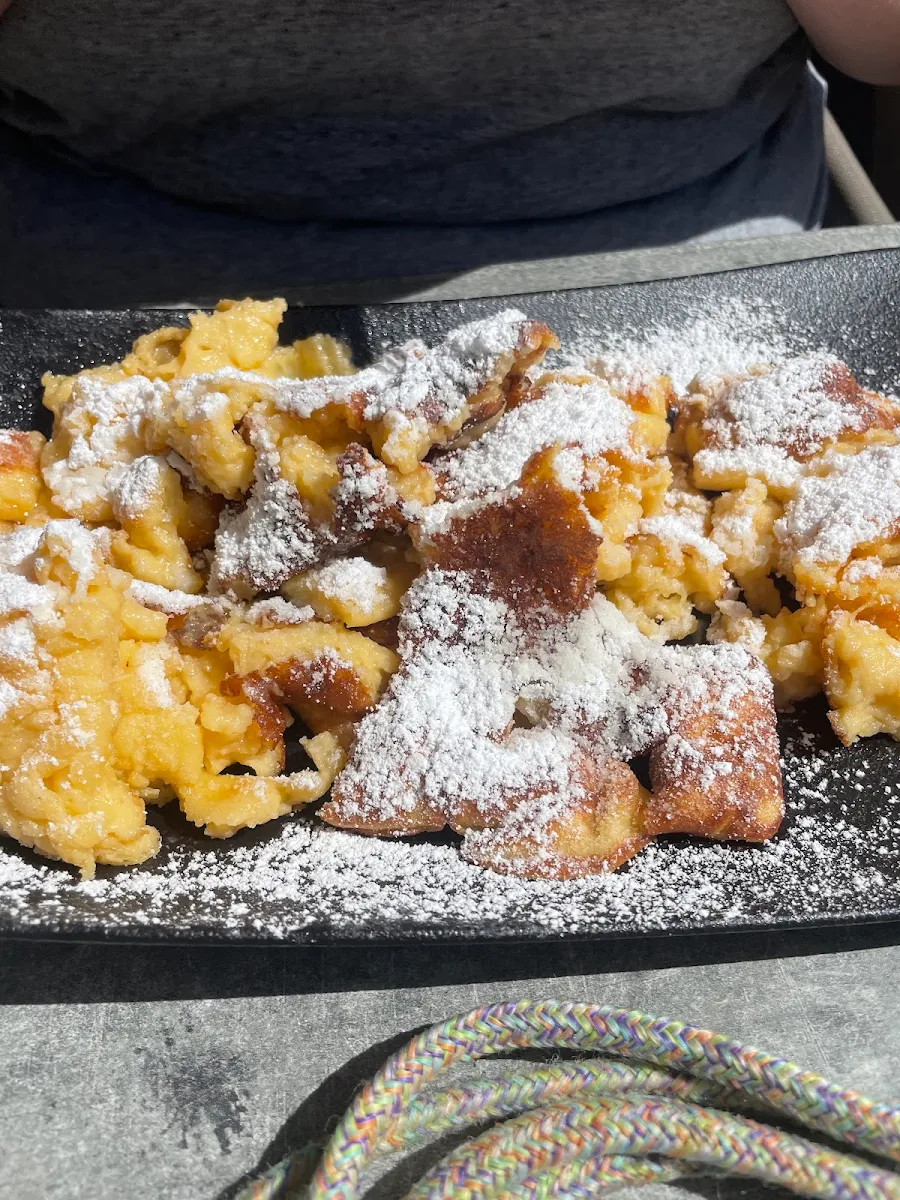 Kaiserschmarrn