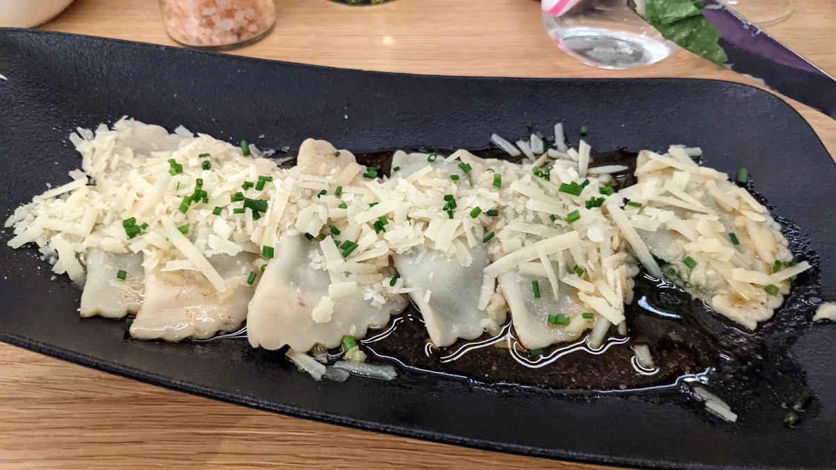 Schlutzkrapfen