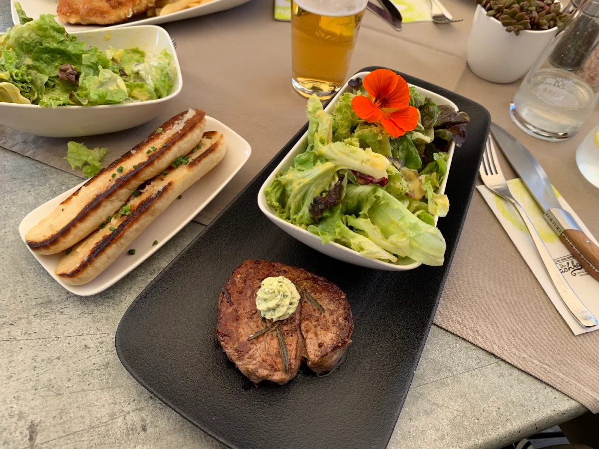 Steak