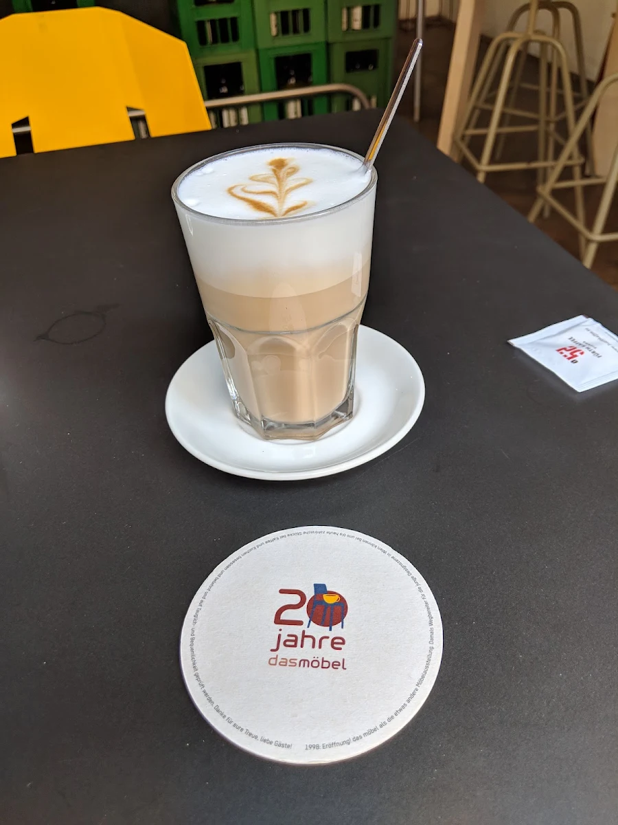 Café Latte