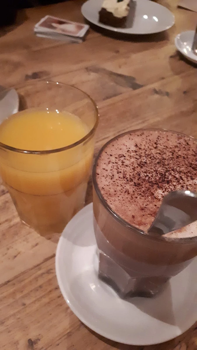 Café Viennois