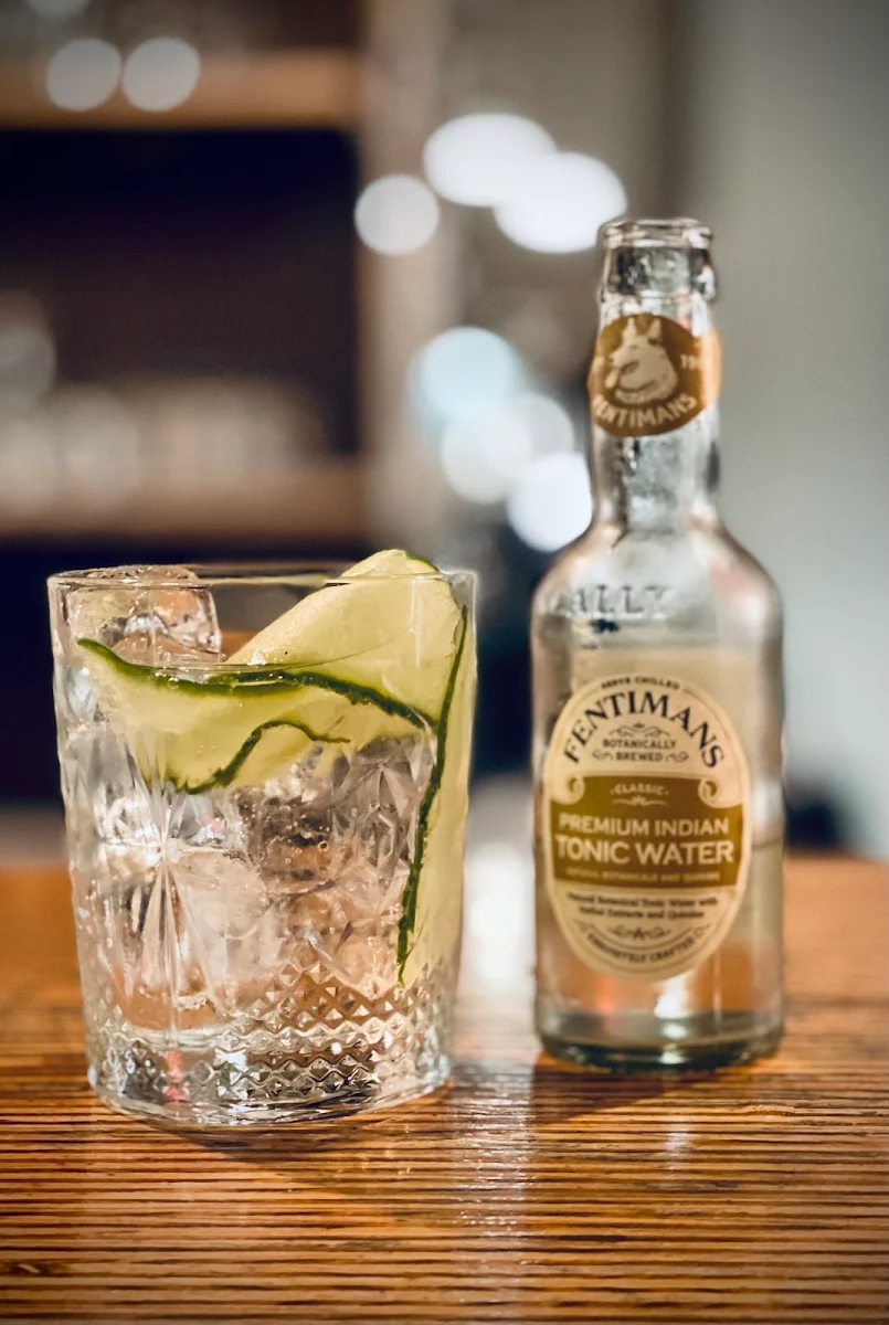 Gin Tonic