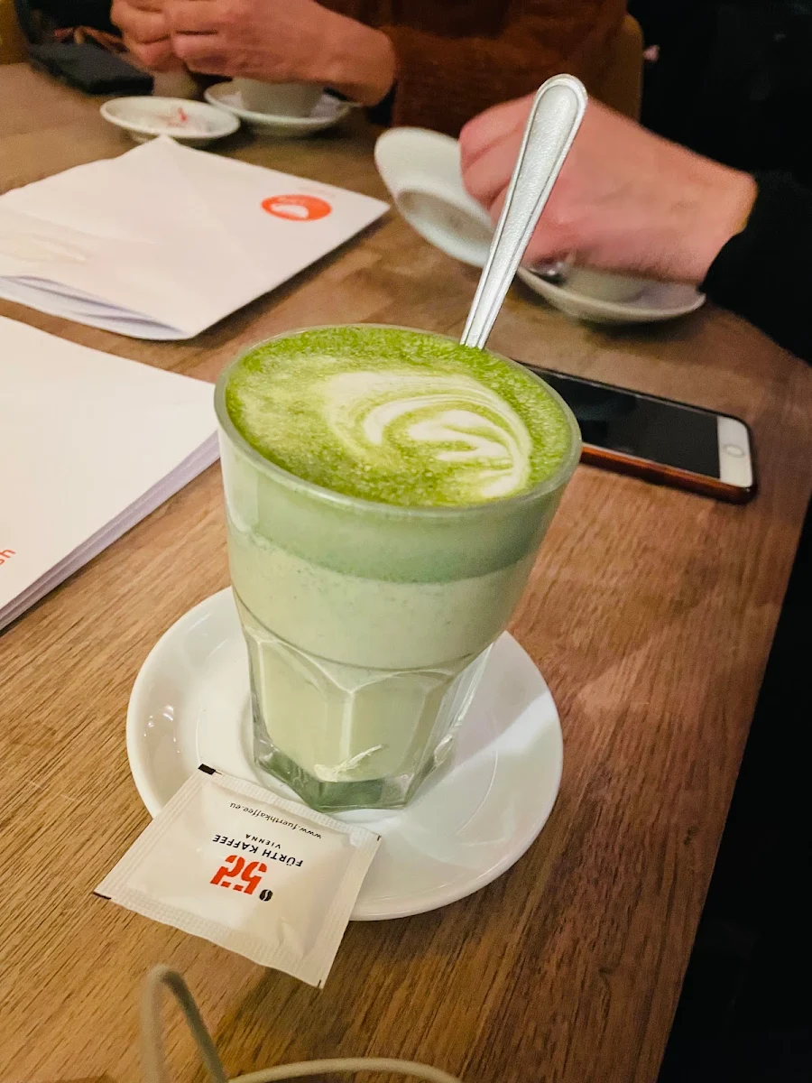 Matcha Latte