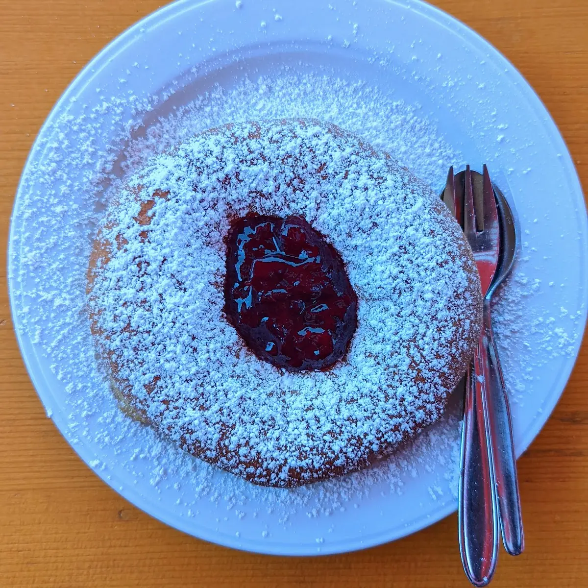 Bauernkrapfen