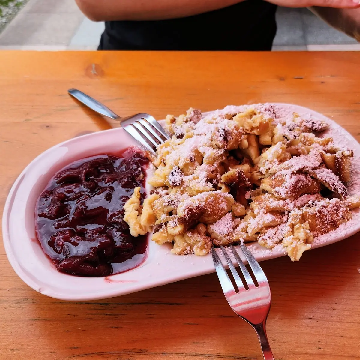 Kaiserschmarrn