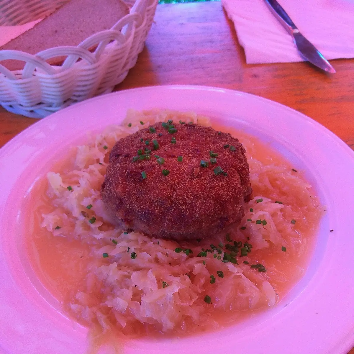 Sauerkraut
