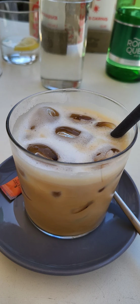 Iced Cappuccino