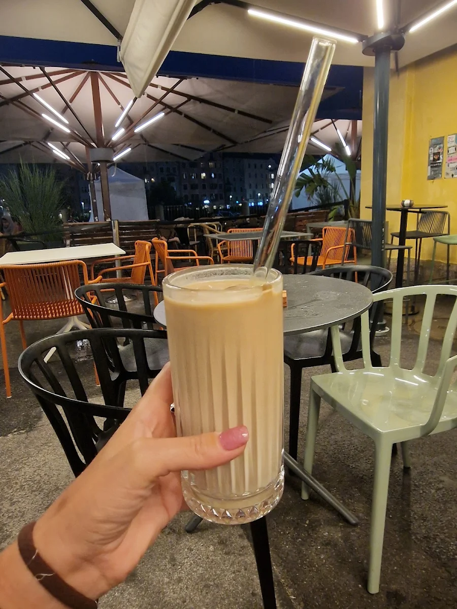 Iced Coffee